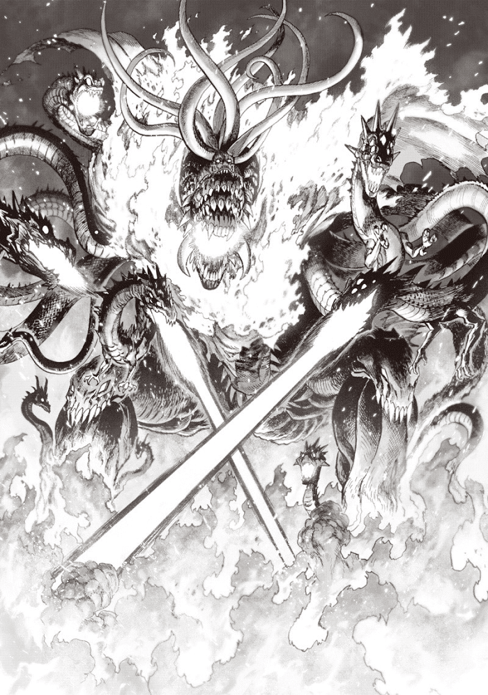 One Punch Man - Chapter 92 image 48